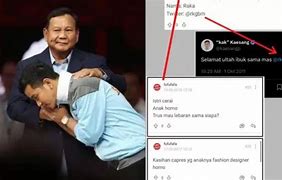 Akun Fufufafa Milik Siapa Sekarang