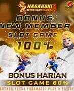 Judi Slot Bonus New Member Terbesar Tanpa Deposit Awal Hari Ini