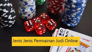 Permainan Judi Dijatuhi Hukuman