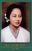 Raden Ajeng Kartini Adalah Pahlawan Nasional Yang Berasal Dari