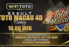 Slot Gacor Macau Toto Net Asia Hari Ini Tercepat Di Dunia