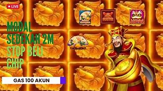 Slot Sedekah 2M Hari Ini Gacor Terbaru